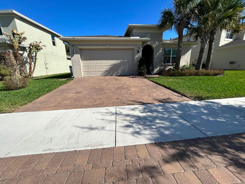 Photo of 1158 NW Leonardo Circle, Port Saint Lucie, FL 34986 (MLS # B26001859)