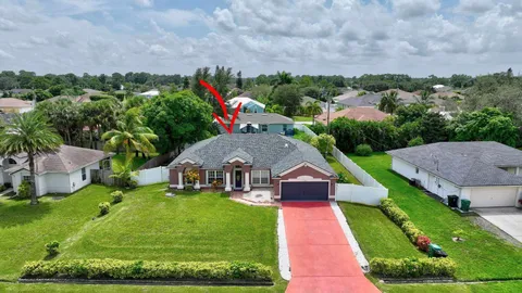 1530 SW Escobar Lane, Port St Lucie, FL MLS: R11072423