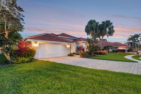 A home in Boynton Beach