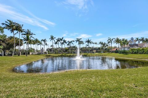 A home in Boynton Beach