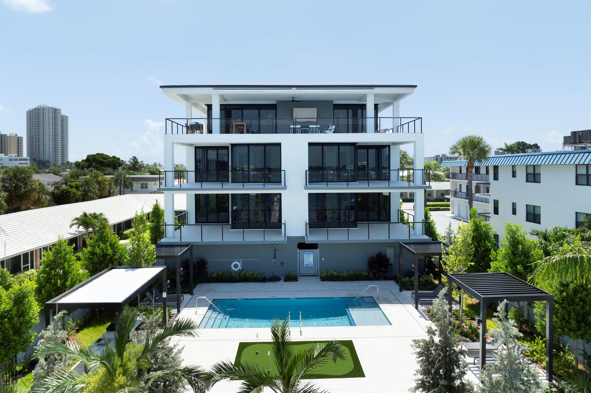 Palm Beach Shores - Residential