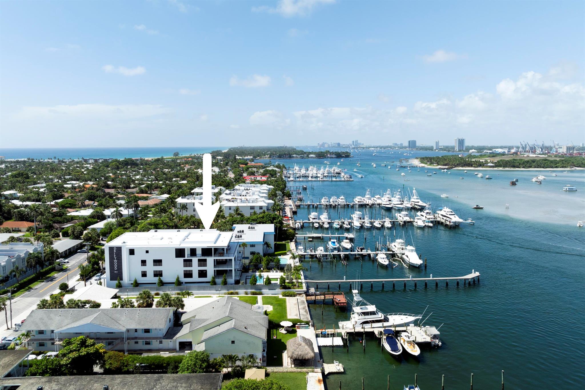 Palm Beach Shores - Residential