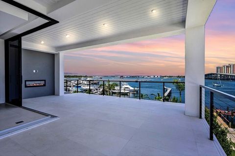 A home in Singer Island