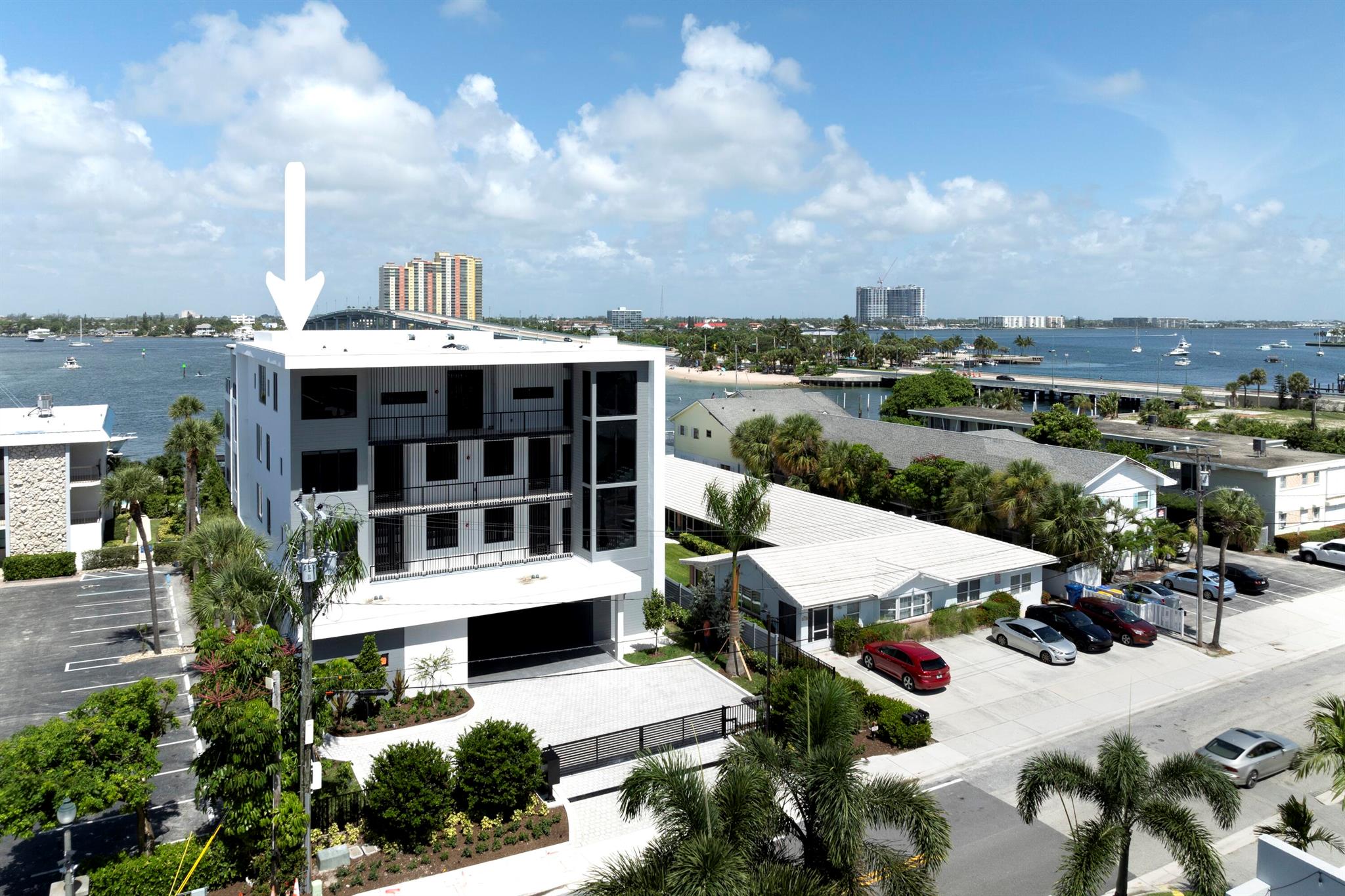 Palm Beach Shores - Residential