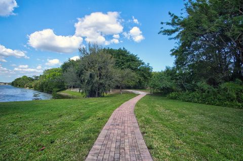 A home in Boca Raton