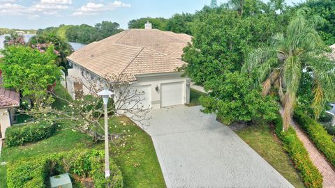 A home in Boca Raton