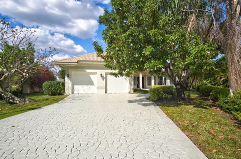 A home in Boca Raton