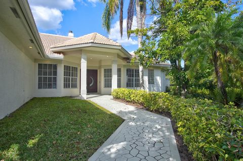 A home in Boca Raton