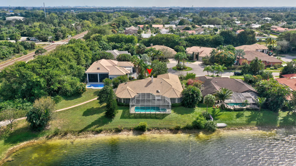Boca Raton Sailing & Racquet Club - Residential