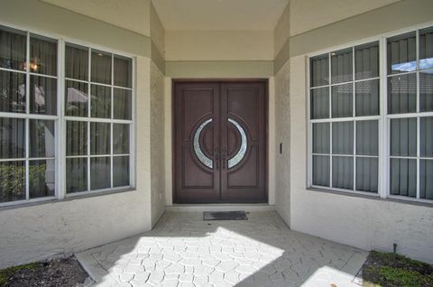 A home in Boca Raton