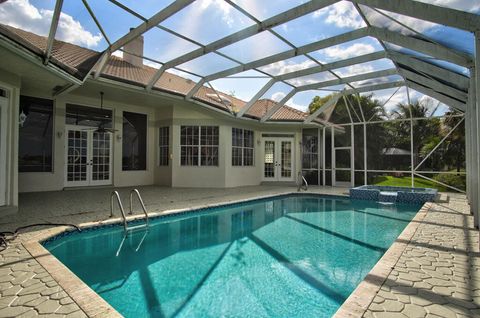 A home in Boca Raton