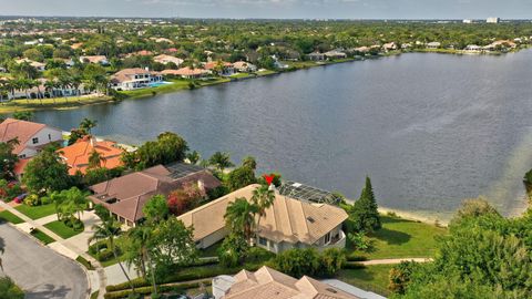 A home in Boca Raton