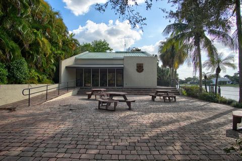 A home in Boca Raton