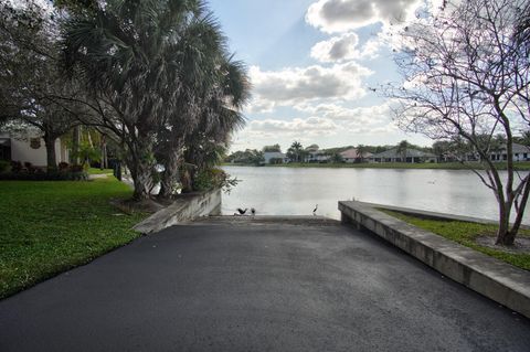 A home in Boca Raton