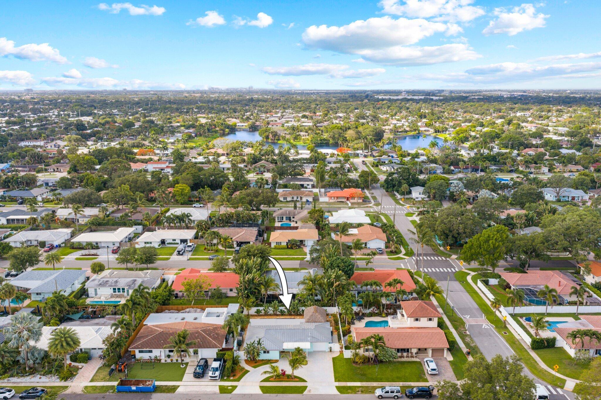 BOCA RATON SQUARE UNIT 1 - Residential