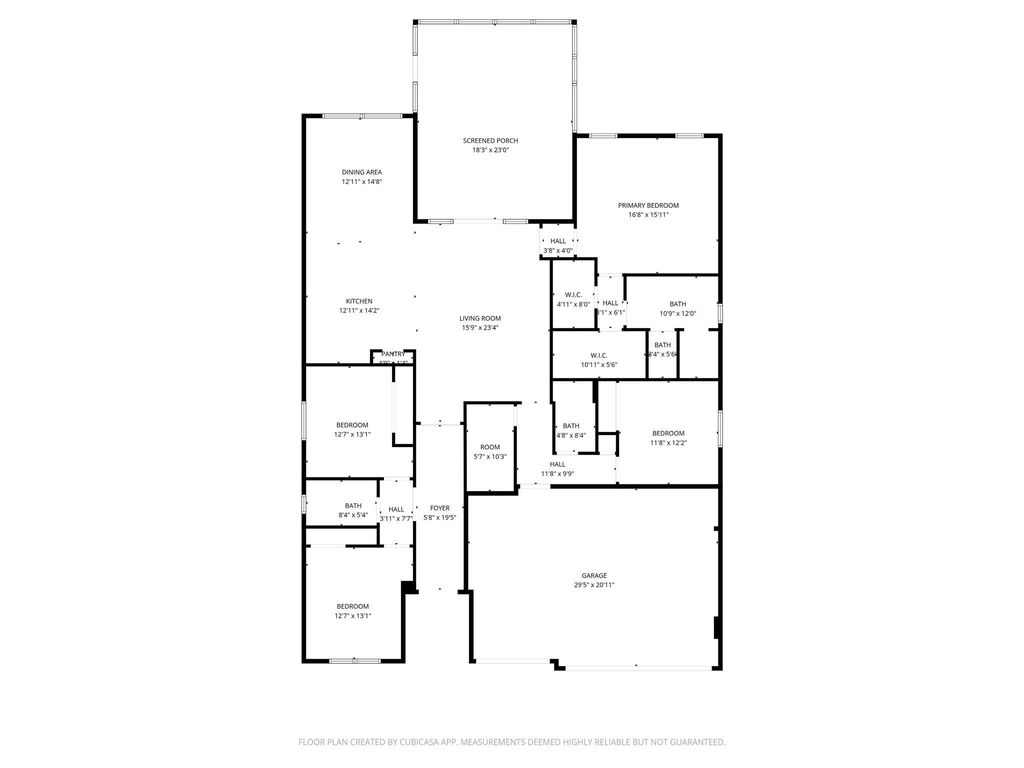 Photo of 8330 Summer Lake Drive, Vero Beach, FL 32967 (MLS # F10555372)