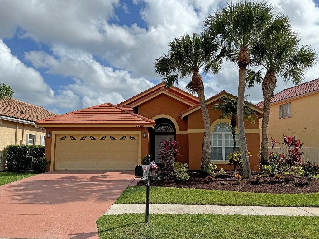 Photo of 22064 Altona Drive, Boca Raton, FL 33428 (MLS # F10454089)