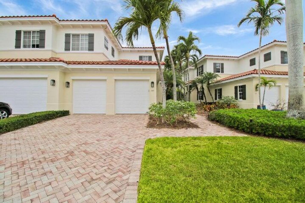 Photo of 349 Chambord Terrace, Palm Beach Gardens, FL 33410 (MLS # R11070529)