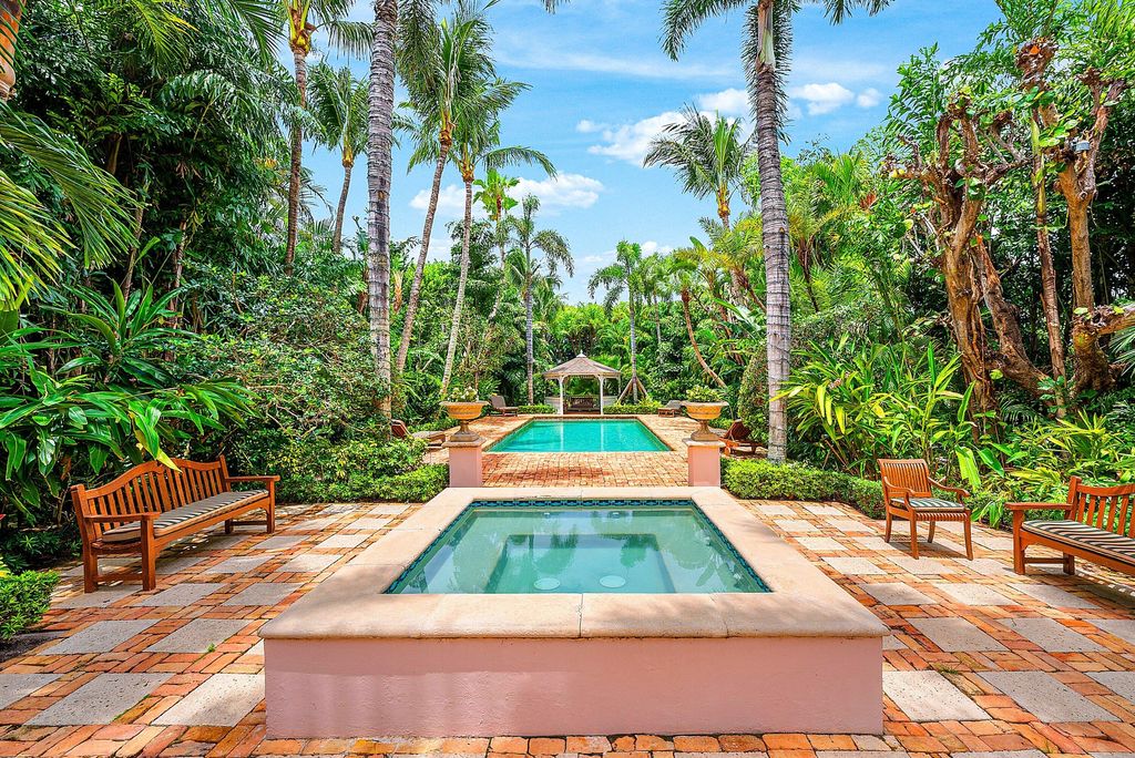 Photo of 406 N Ocean Boulevard, Delray Beach, FL 33483 (MLS # B26041273)