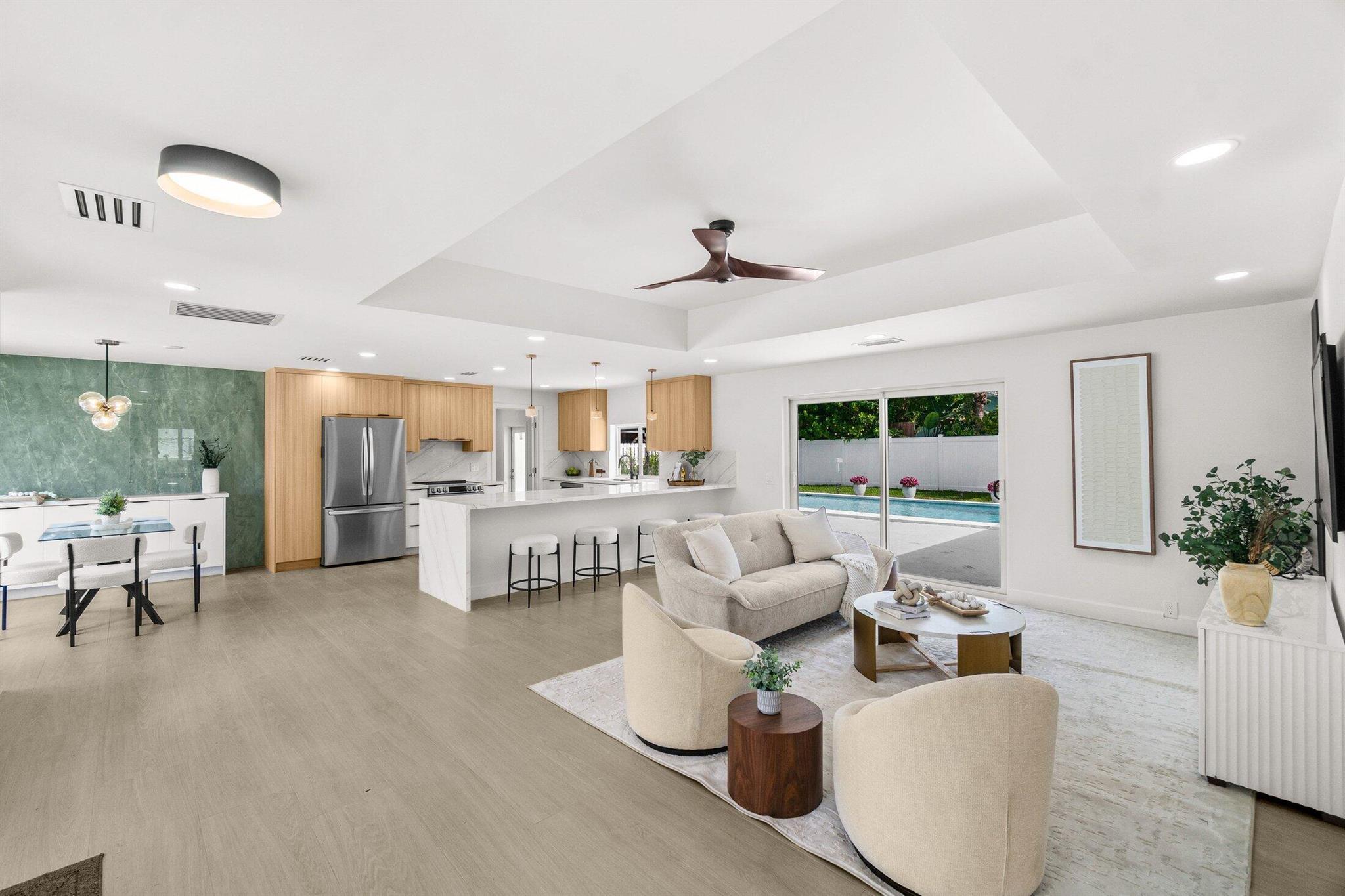 FOREST HILLS - Residential