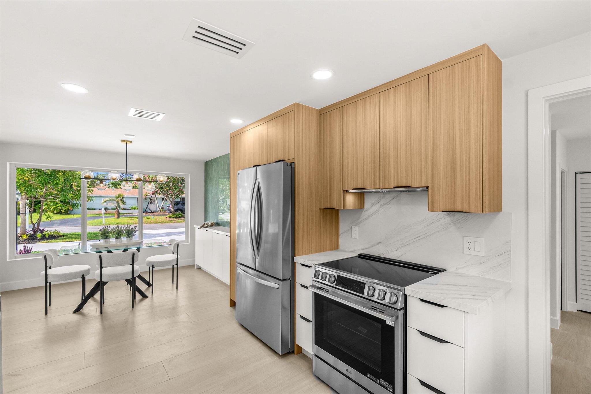 FOREST HILLS - Residential