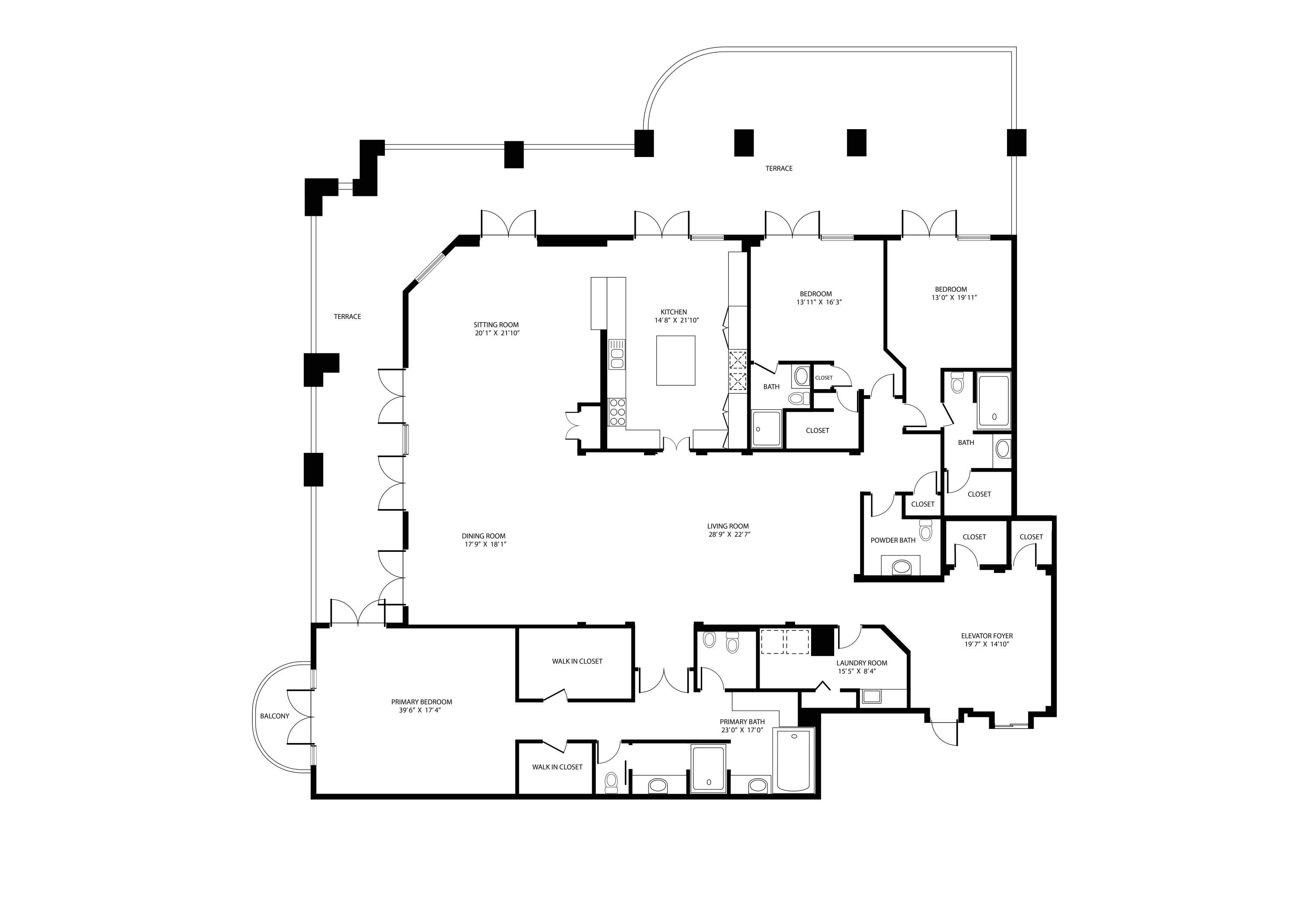 EXCELSIOR - Residential