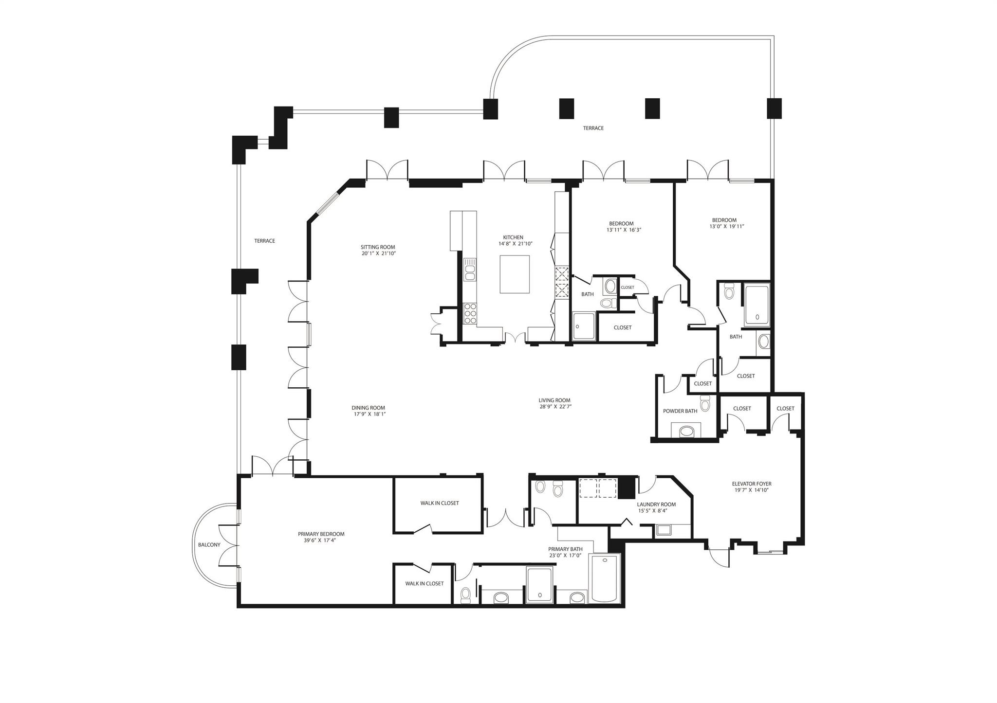 EXCELSIOR - Residential