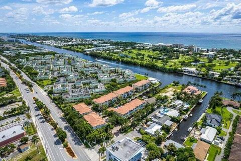 A home in Boynton Beach