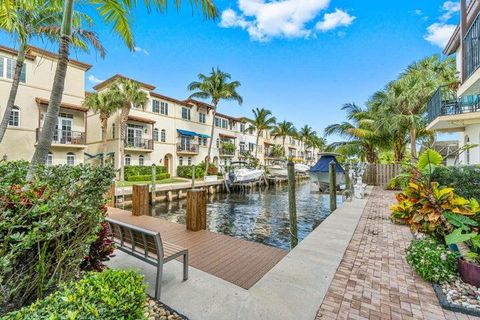 A home in Boynton Beach