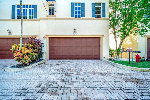 A home in Boynton Beach