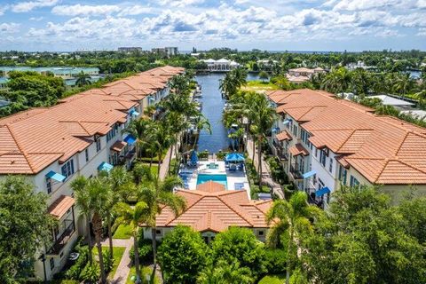 A home in Boynton Beach