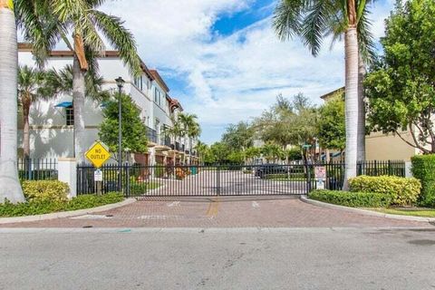 A home in Boynton Beach