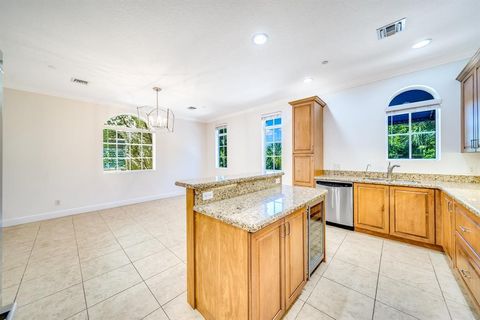 A home in Boynton Beach