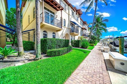 A home in Boynton Beach