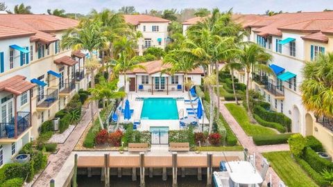 A home in Boynton Beach