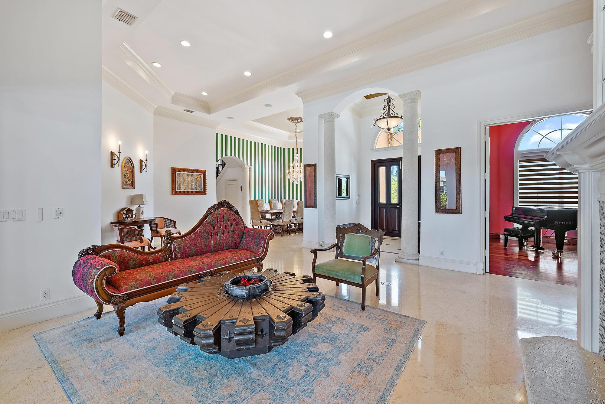 JUPITER RIVER ESTATES - Residential Lease