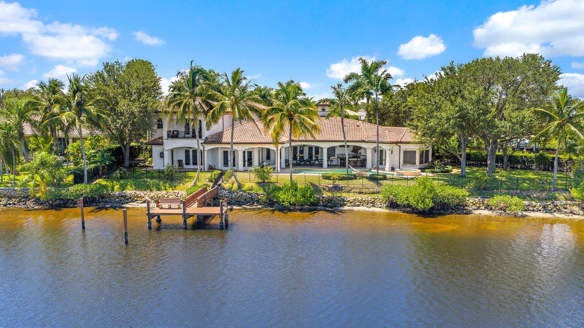 JUPITER RIVER ESTATES - Residential Lease