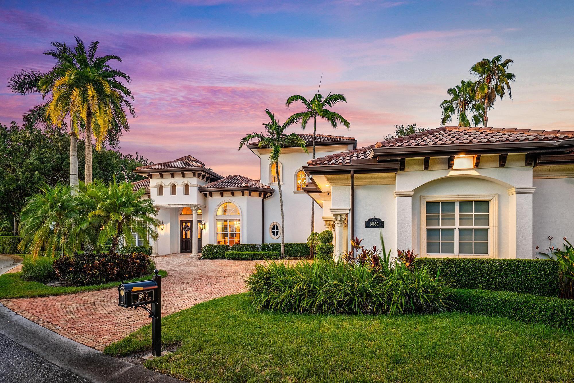 JUPITER RIVER ESTATES - Residential Lease