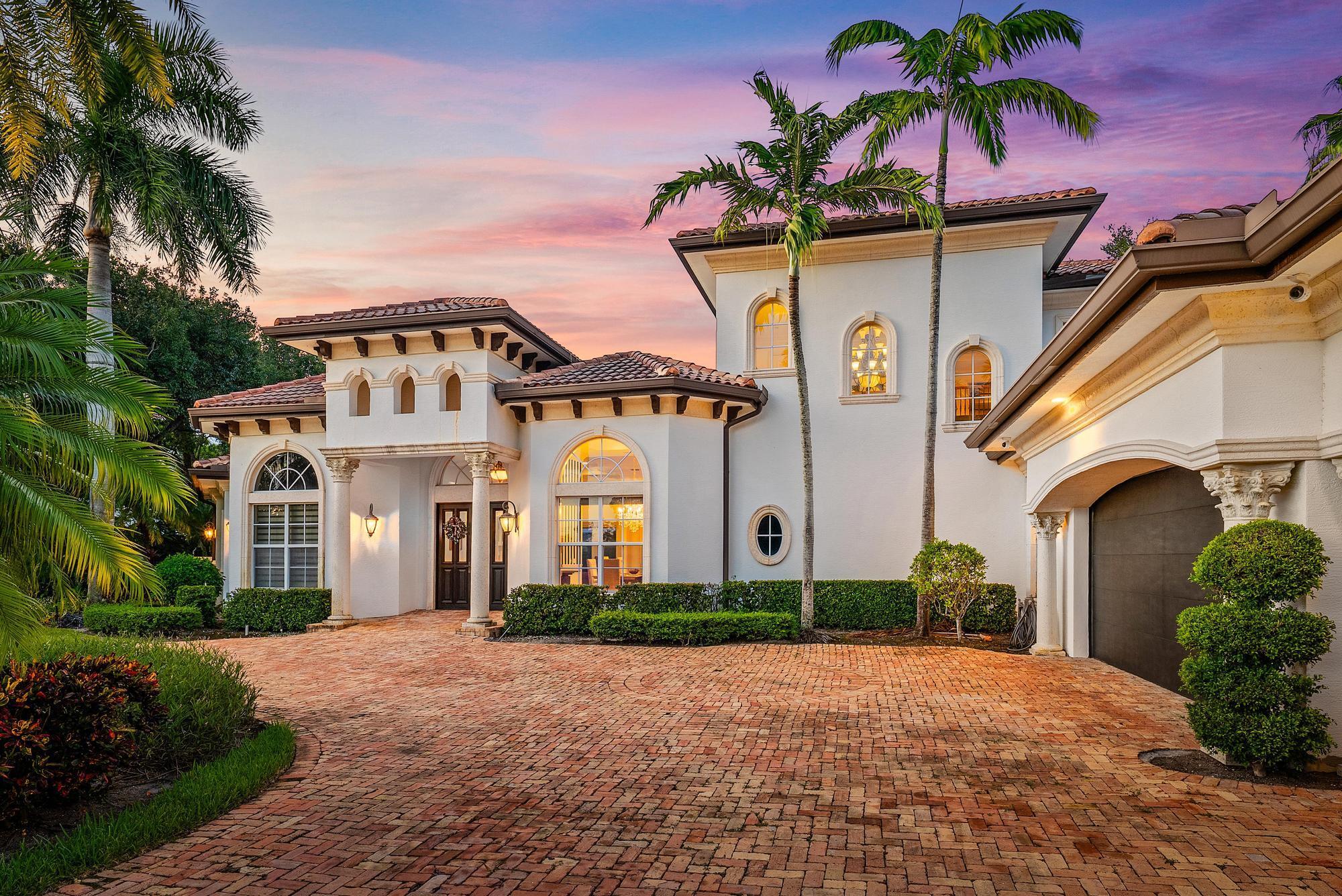 JUPITER RIVER ESTATES - Residential Lease
