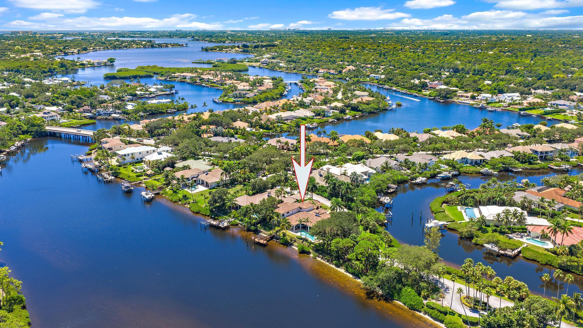 JUPITER RIVER ESTATES - Residential Lease