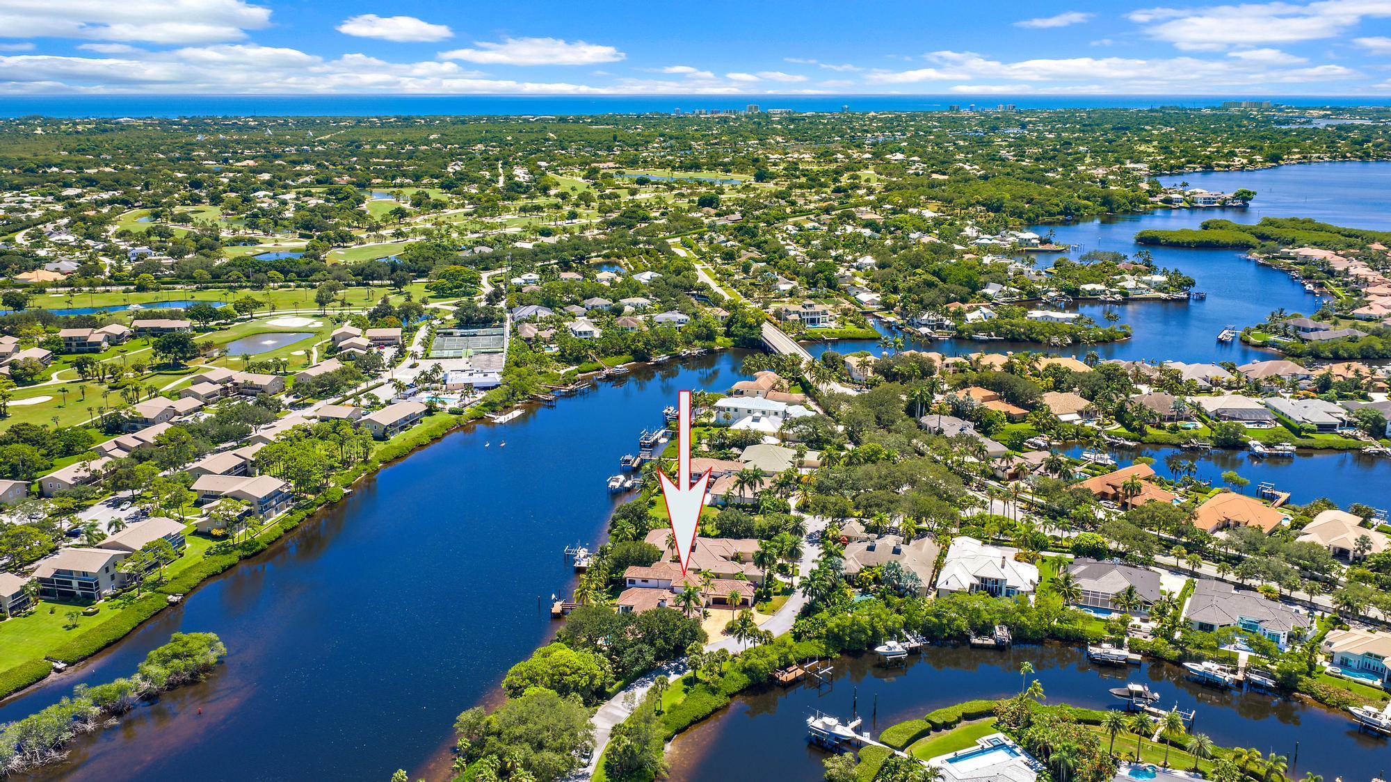 JUPITER RIVER ESTATES - Residential Lease