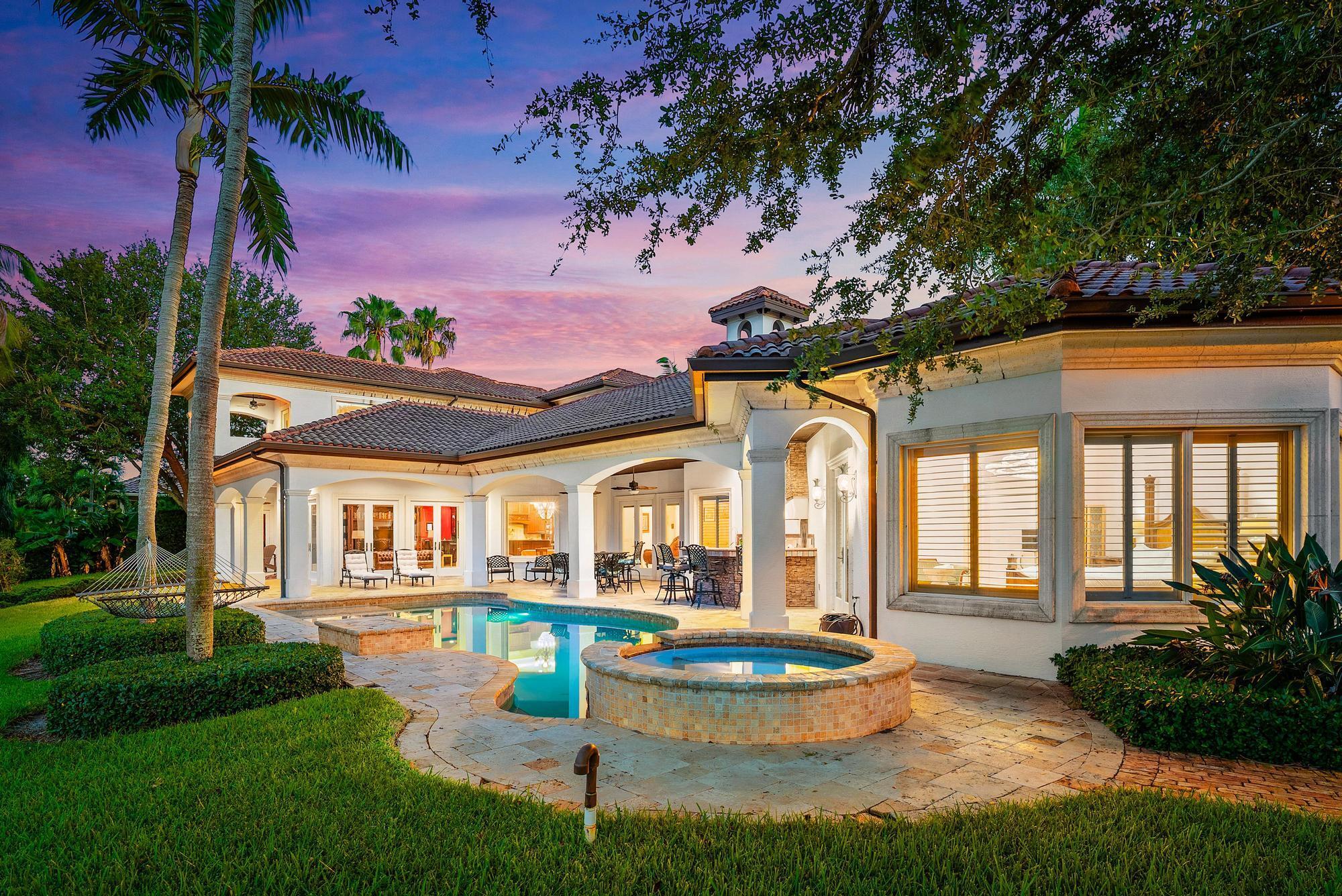 JUPITER RIVER ESTATES - Residential Lease