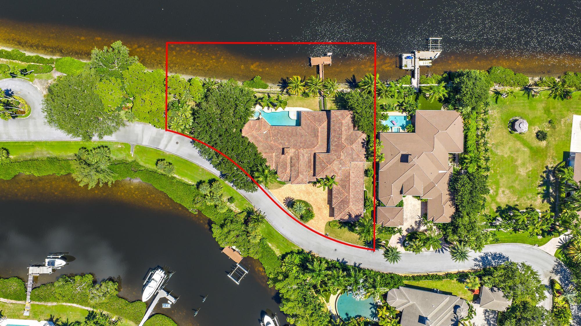 JUPITER RIVER ESTATES - Residential Lease