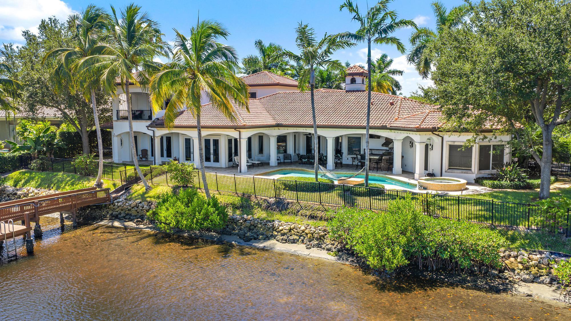 JUPITER RIVER ESTATES - Residential Lease