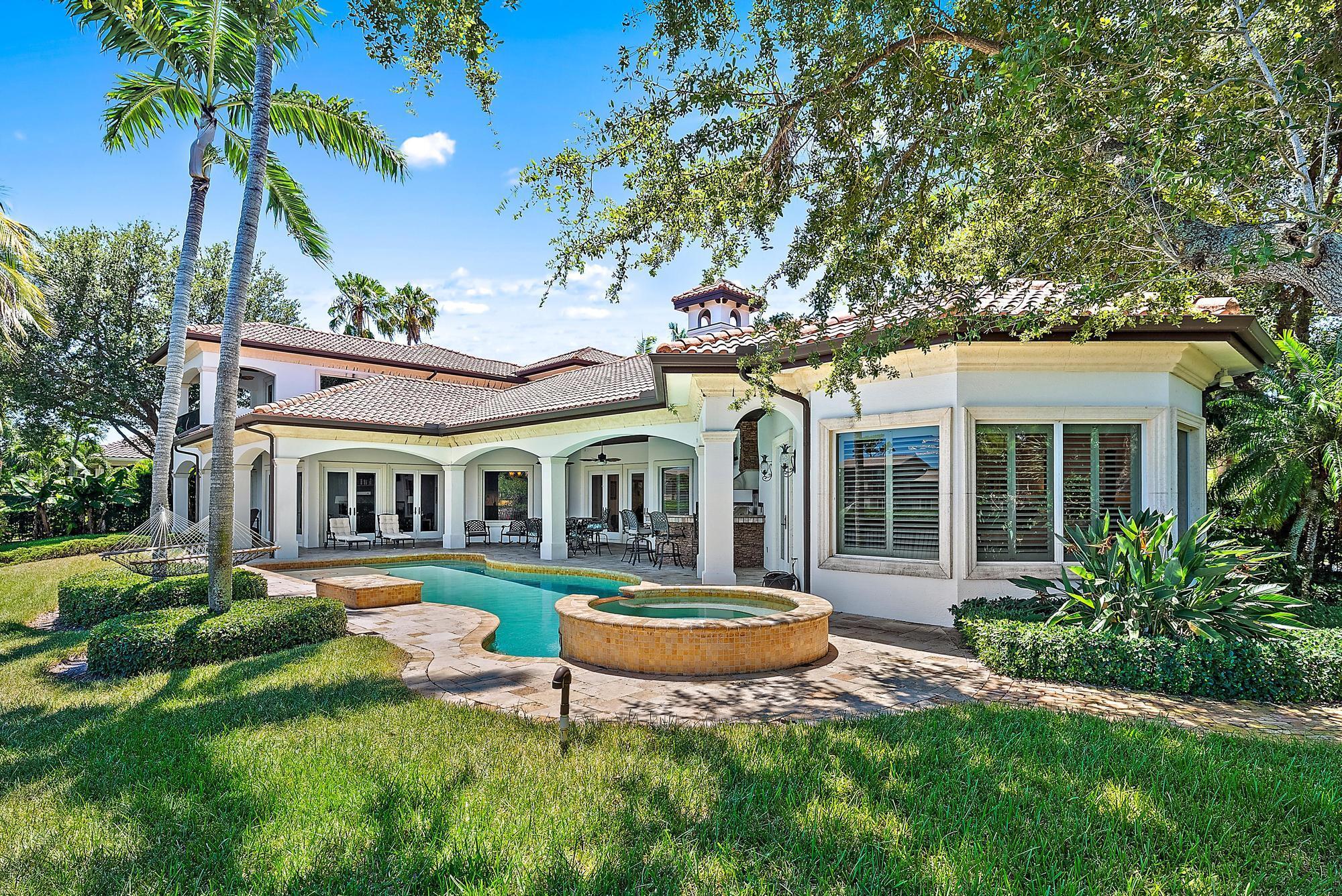 JUPITER RIVER ESTATES - Residential Lease