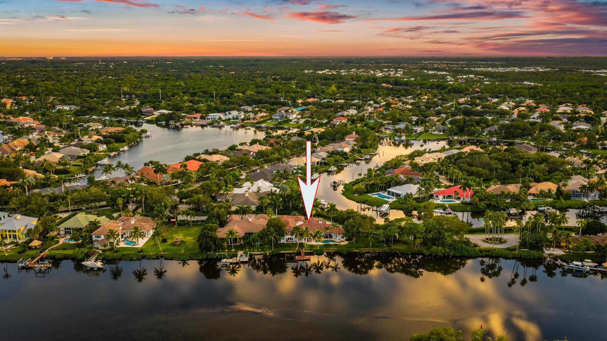 JUPITER RIVER ESTATES - Residential Lease