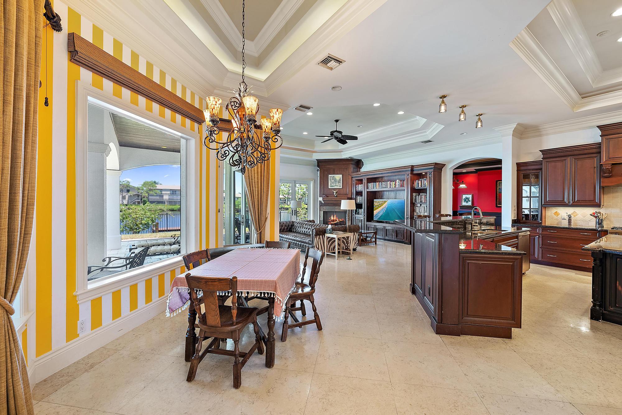 JUPITER RIVER ESTATES - Residential Lease