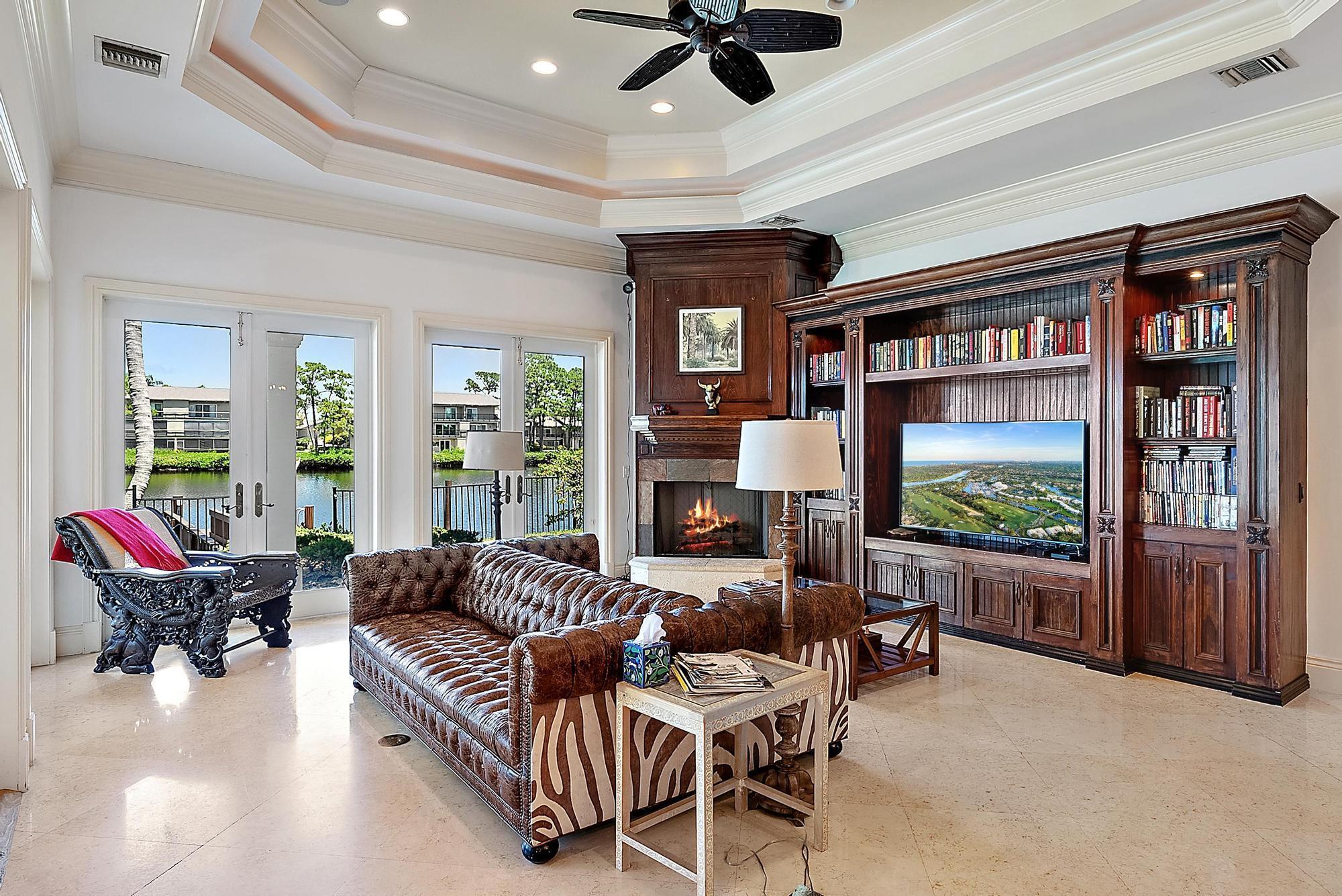 JUPITER RIVER ESTATES - Residential Lease