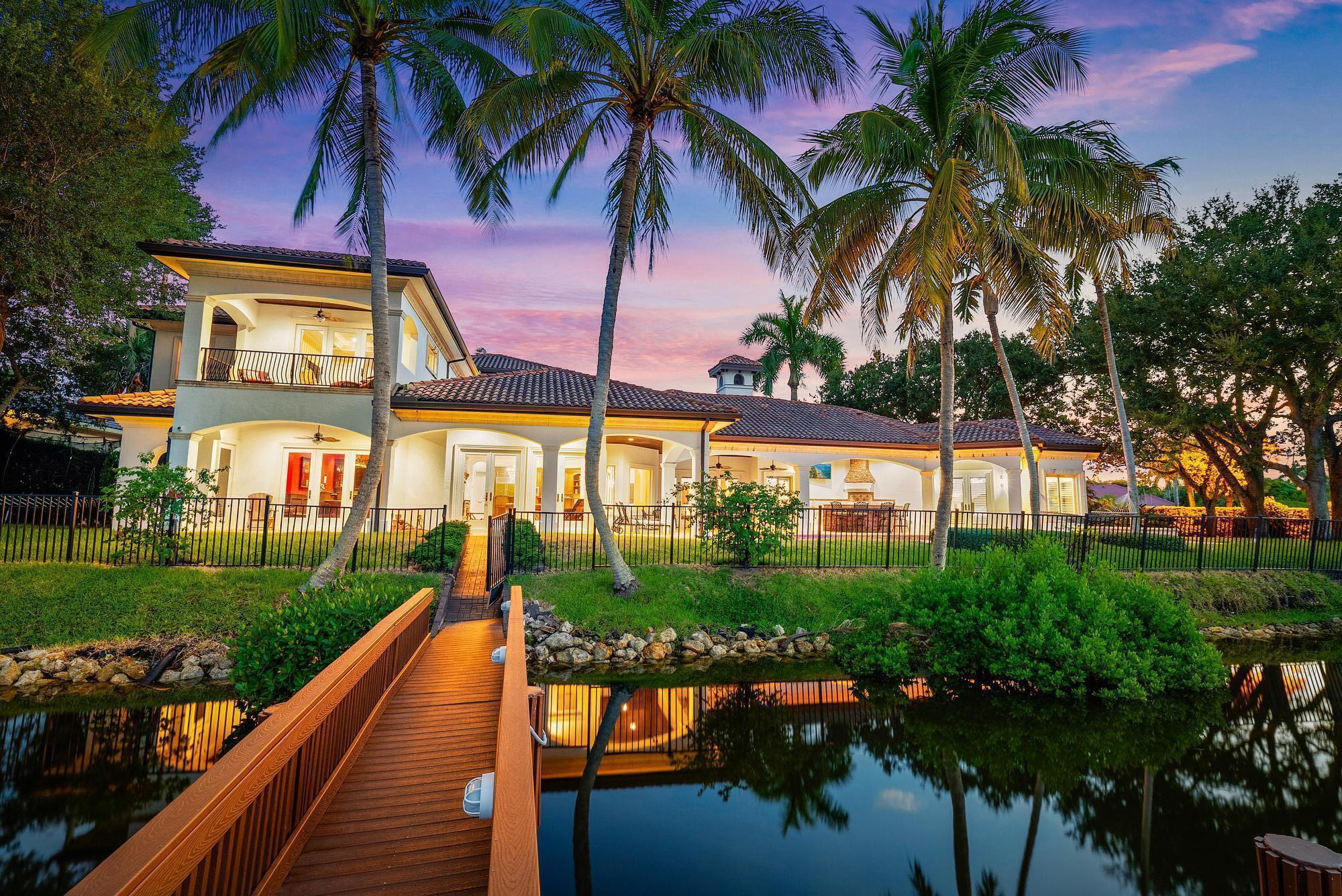JUPITER RIVER ESTATES - Residential Lease