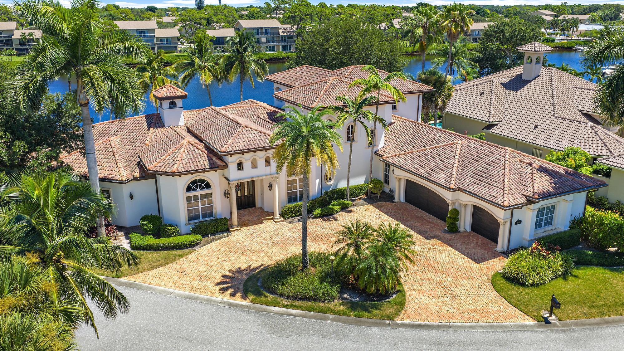 JUPITER RIVER ESTATES - Residential Lease